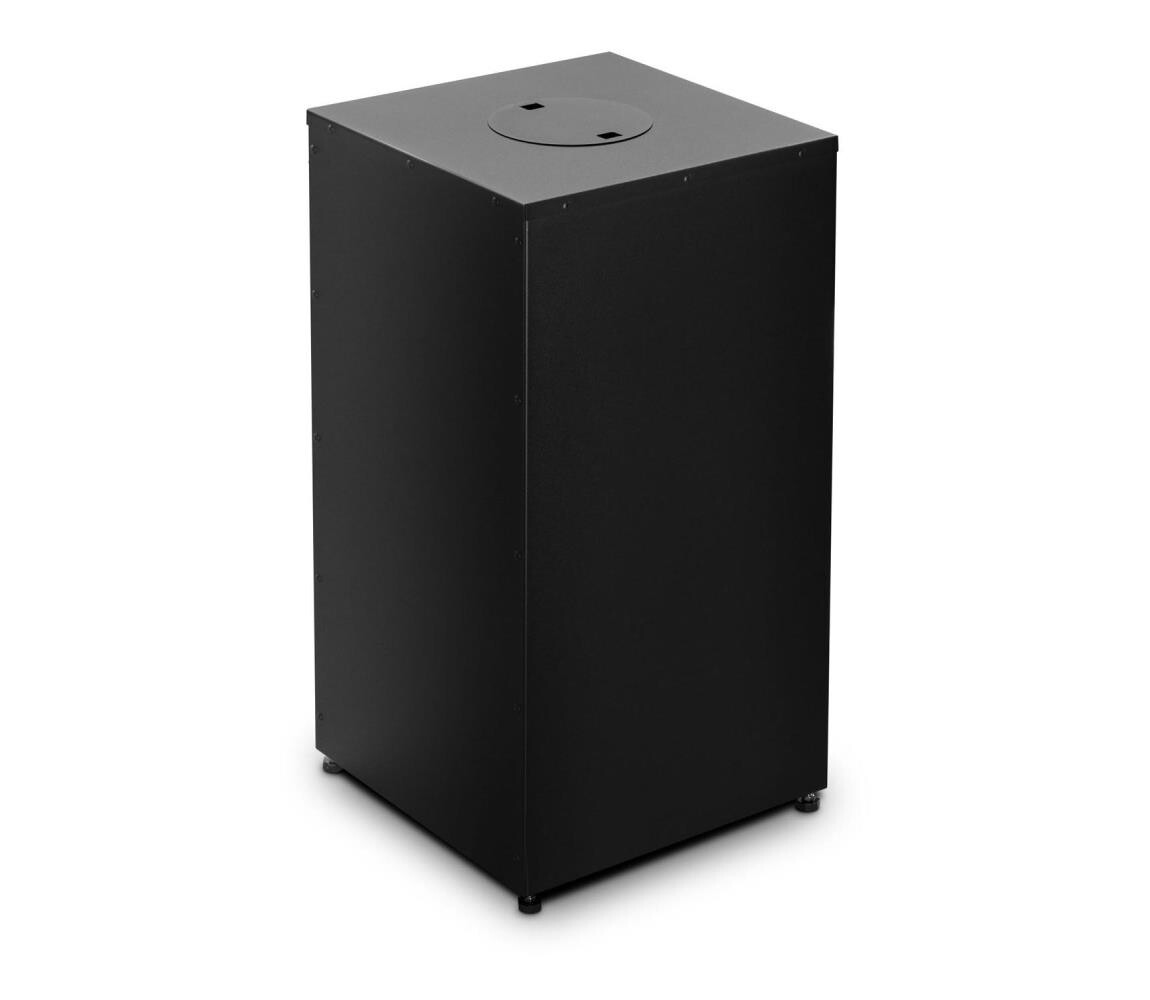 Planika GAS CYLINDER CASE - Kryt na plynové lahve 63x34,5 cm černá GAS CYLINDER CASE