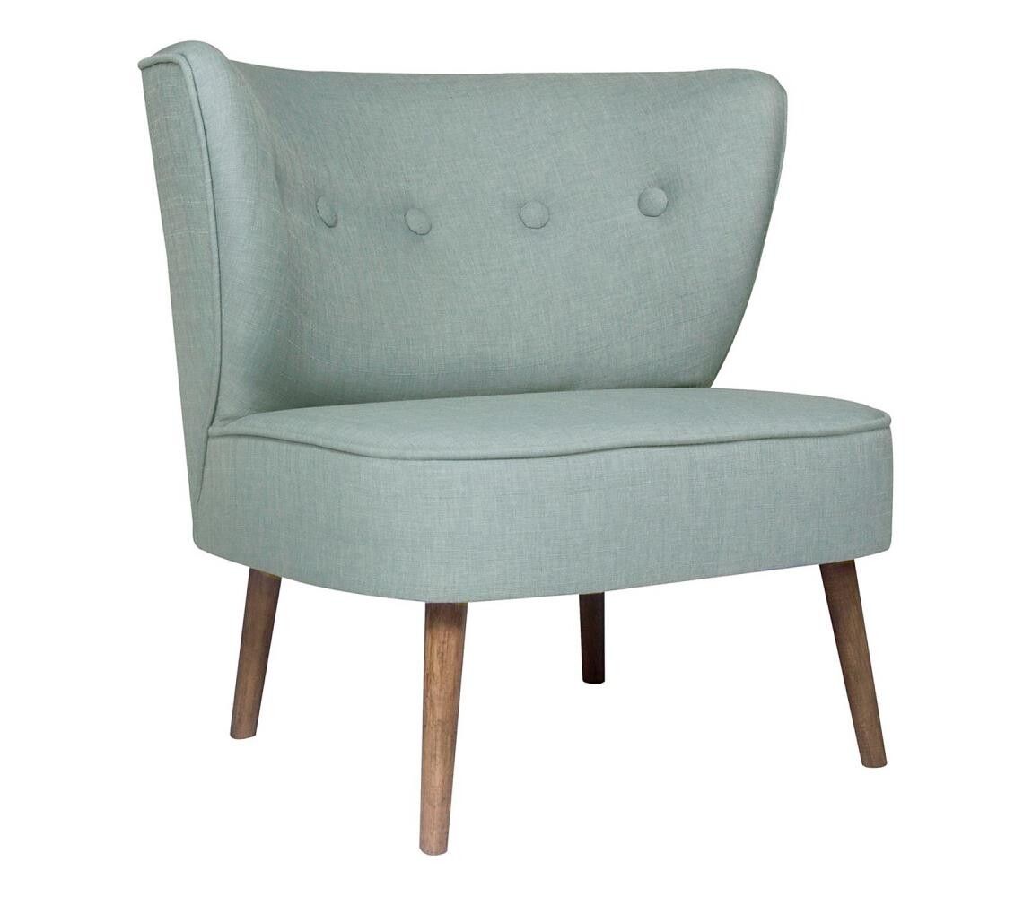 Křeslo JENI modrá 558ZEN1104