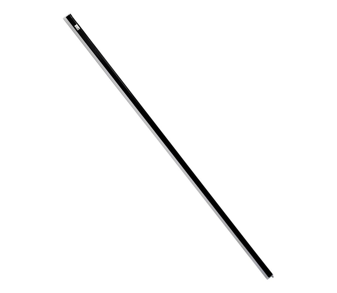 LED Podlinkové svítidlo TUBE LED/18W/230V 120 cm černá 008 0001223