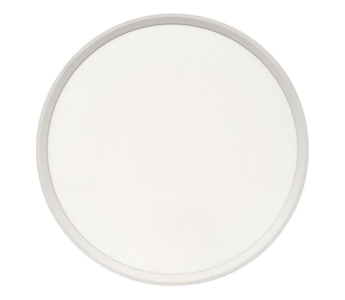 LED Stropní svítidlo LED/32W/230V 3000/4000/6500K pr. 40 cm bílá 008 0001312