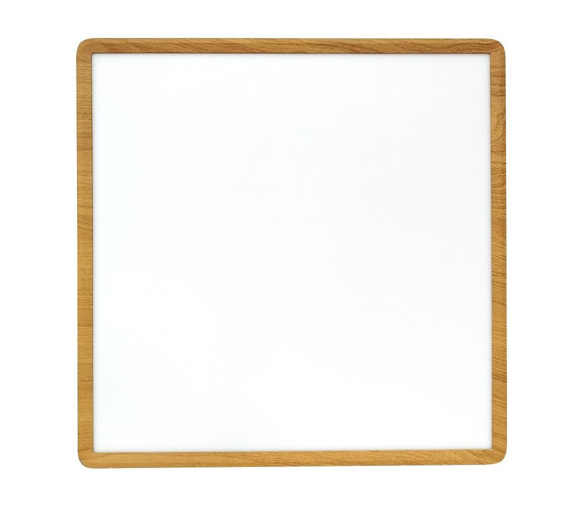 LED Stropní svítidlo LED/40W/230V 3000/4000/6500K 50x50 cm béžová 008 0001295