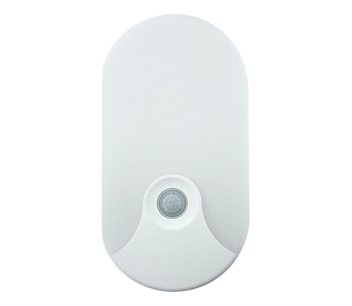 LED Venkovní nástěnné svítidlo se senzorem pohybu LED/18W/230V IP44 antracit 008 0001269