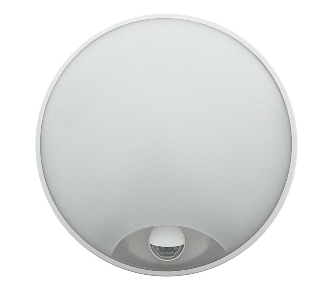 LED Venkovní nástěnné svítidlo se senzorem pohybu LED/15/18/20W/230V IP65 008 0001303