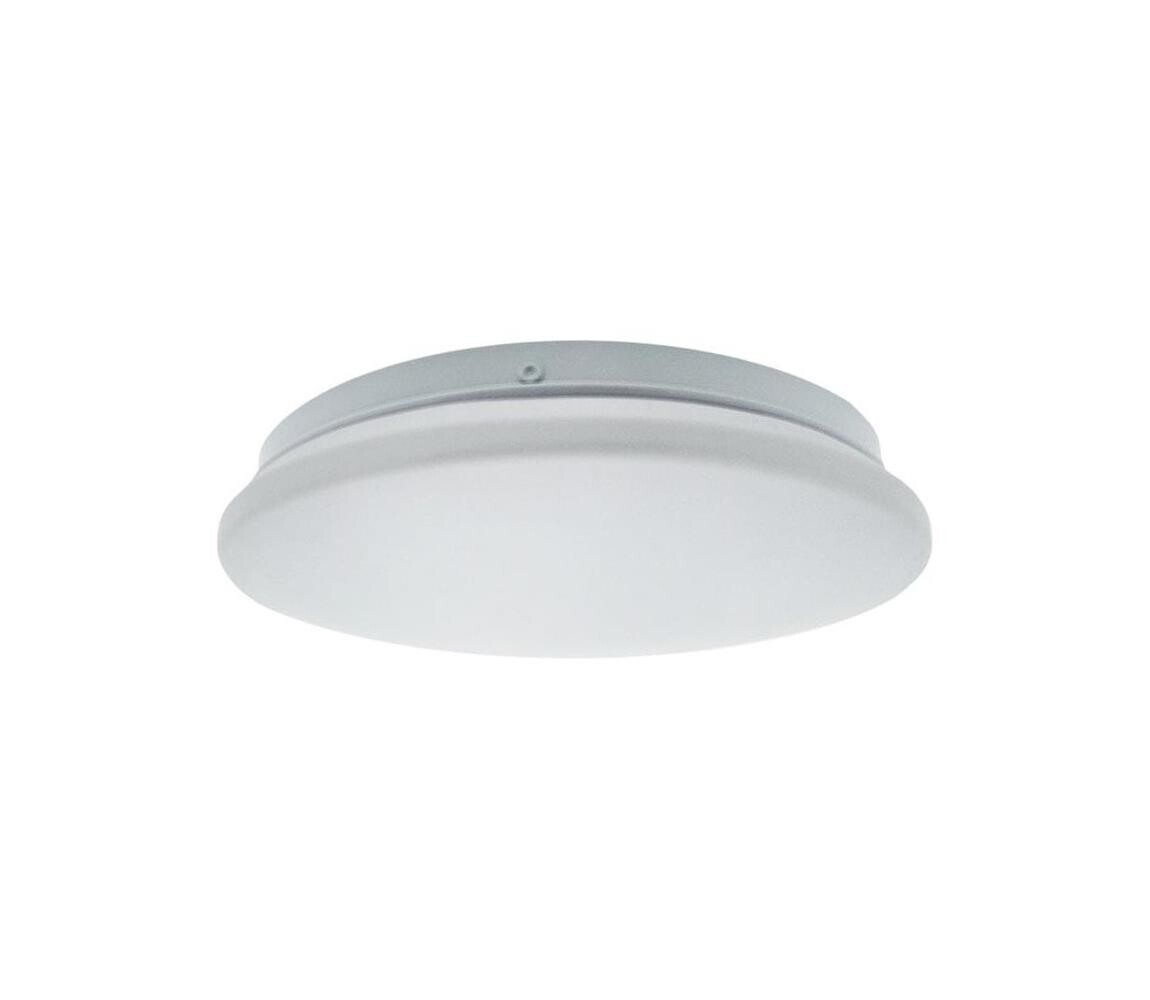 LED Stropní svítidlo se senzorem pohybu LENA LED/12W/230V pr. 25,7 cm bílá 008 0001139
