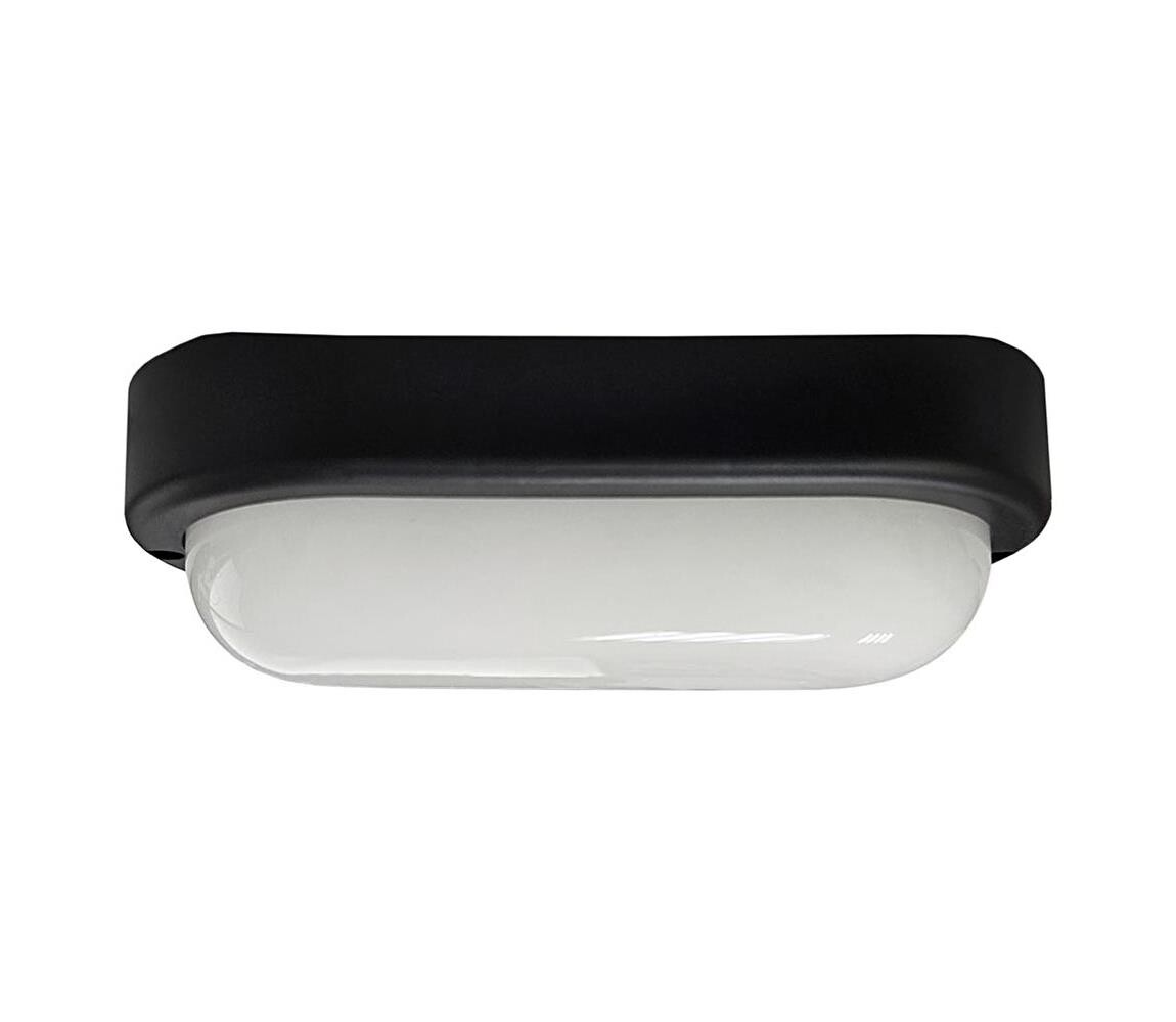 LED Venkovní stropní svítidlo LED/8W/230V 4200K pr. 14 cm IP64 bílá 008 0001229