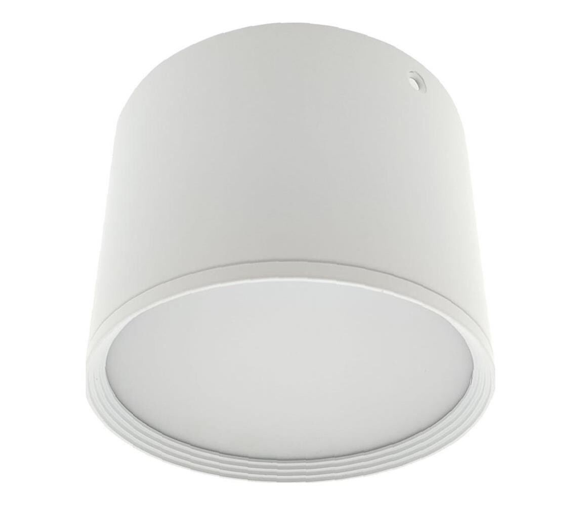 LED Bodové svítidlo LED/10W/230V 3000/4000/6400K pr. 12 cm bílá 008 0001299