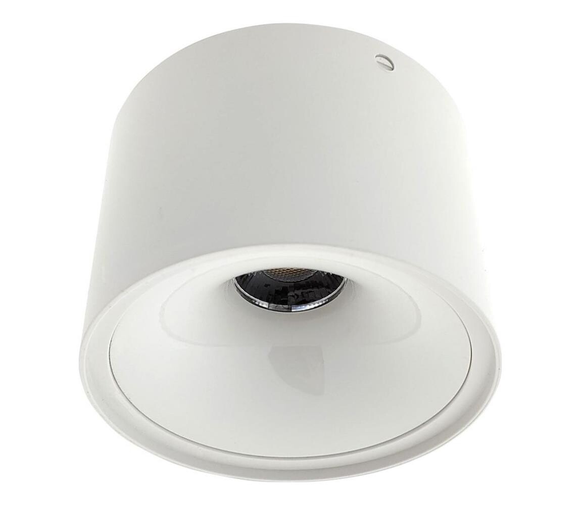 LED Bodové svítidlo LED/9W/230V pr. 9 cm bílá 008 0001318