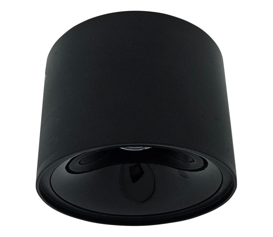 LED Bodové svítidlo LED/9W/230V pr. 9 cm černá 008 0001319