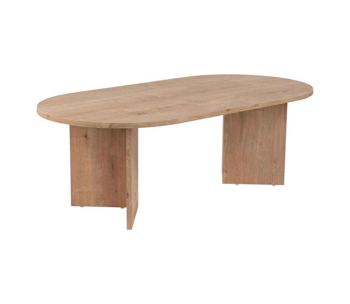 Konferenční stolek NEL dub 909NRD1104