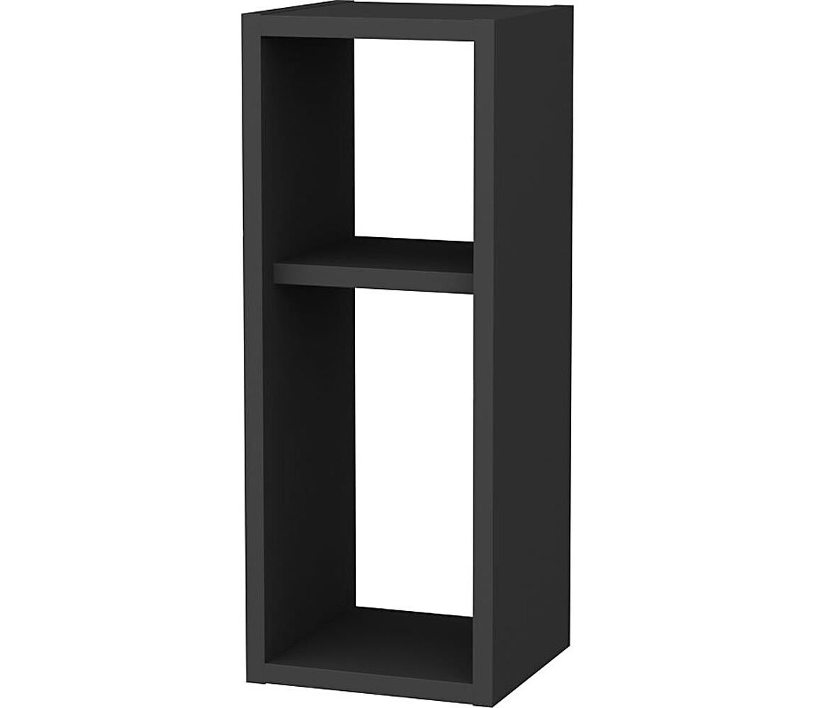 Noční stolek TILMO antracit 322RTC1623