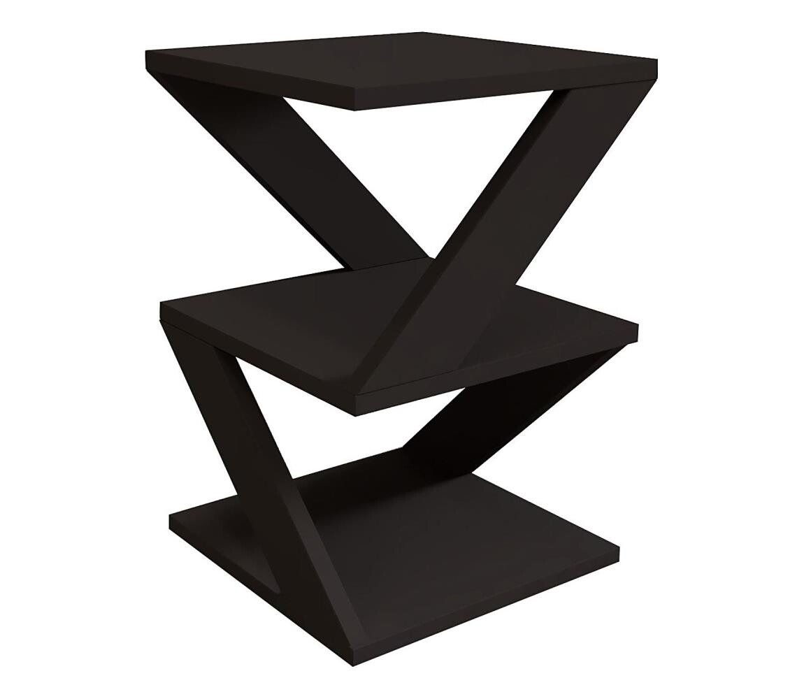 Police ALVINA černá 382NRC1541