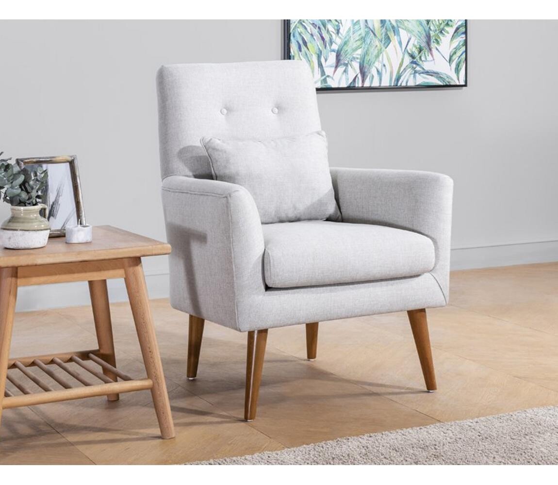 Křeslo NIMO krémová 867UNQ1001