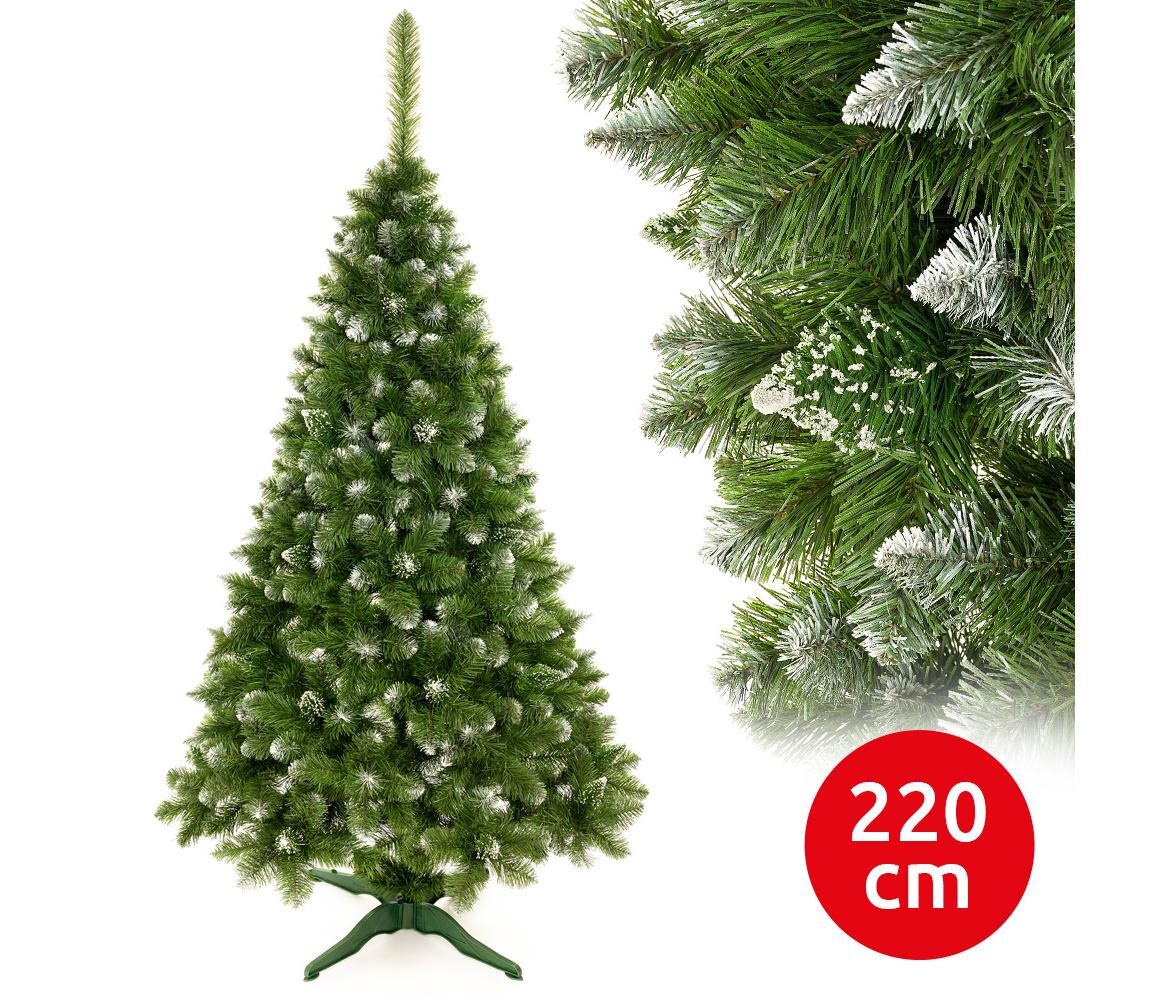 Vánoční stromek 220 cm borovice EL-SODPR220