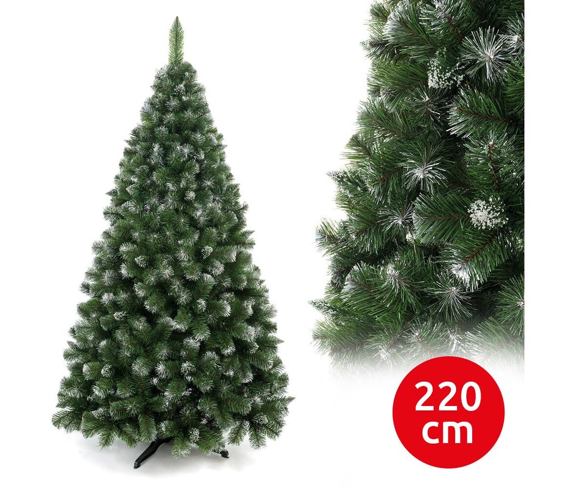 Vánoční stromek 220 cm borovice EL- SODE 220