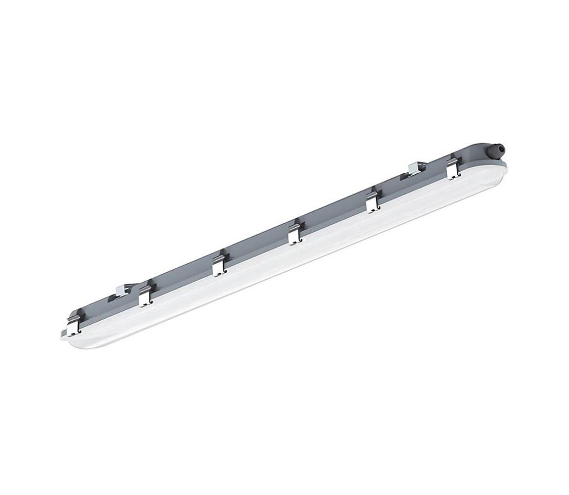 LED Technické zářivkové svítidlo se sen. pohybu LED/36W/230V 6500K IP65 120 cm 24016
