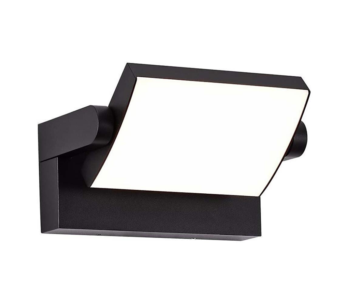 LED Venkovní nástěnné svítidlo LED/17W/230V 4000K IP65 černá 2937