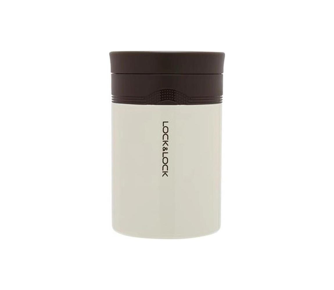 UTC Termoska na jídlo a pití WAVE 0,5 l bílá LHC8024WHT