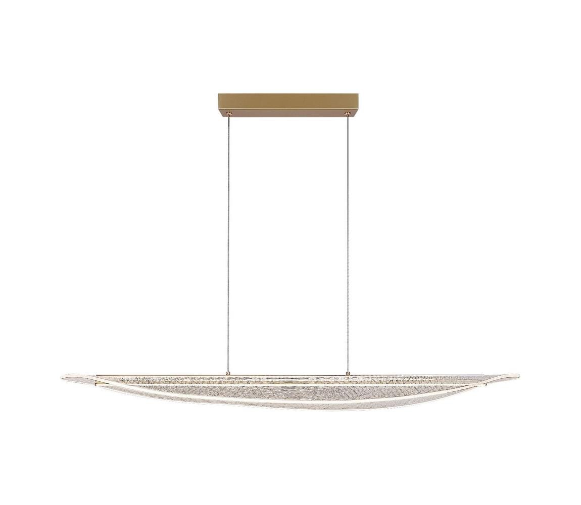 Rabalux 72413 - LED Lustr na lanku ZOFRAEL LED/32W/230V 3000K 72413