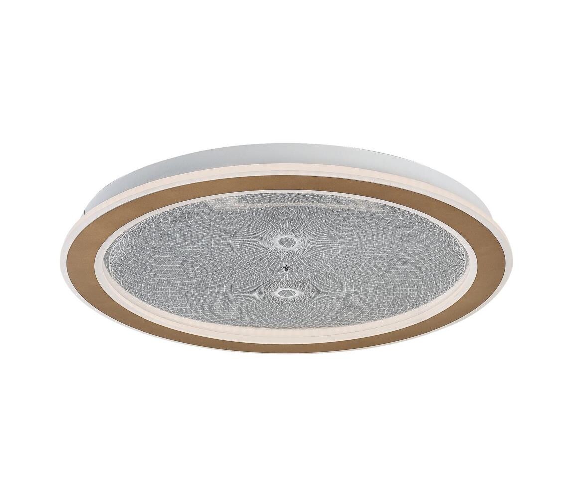 Rabalux 71282-LED Stmív. stropní svítidlo ZOFRAEL 34W/230V 3000-6500K pr.51cm+DO 71282