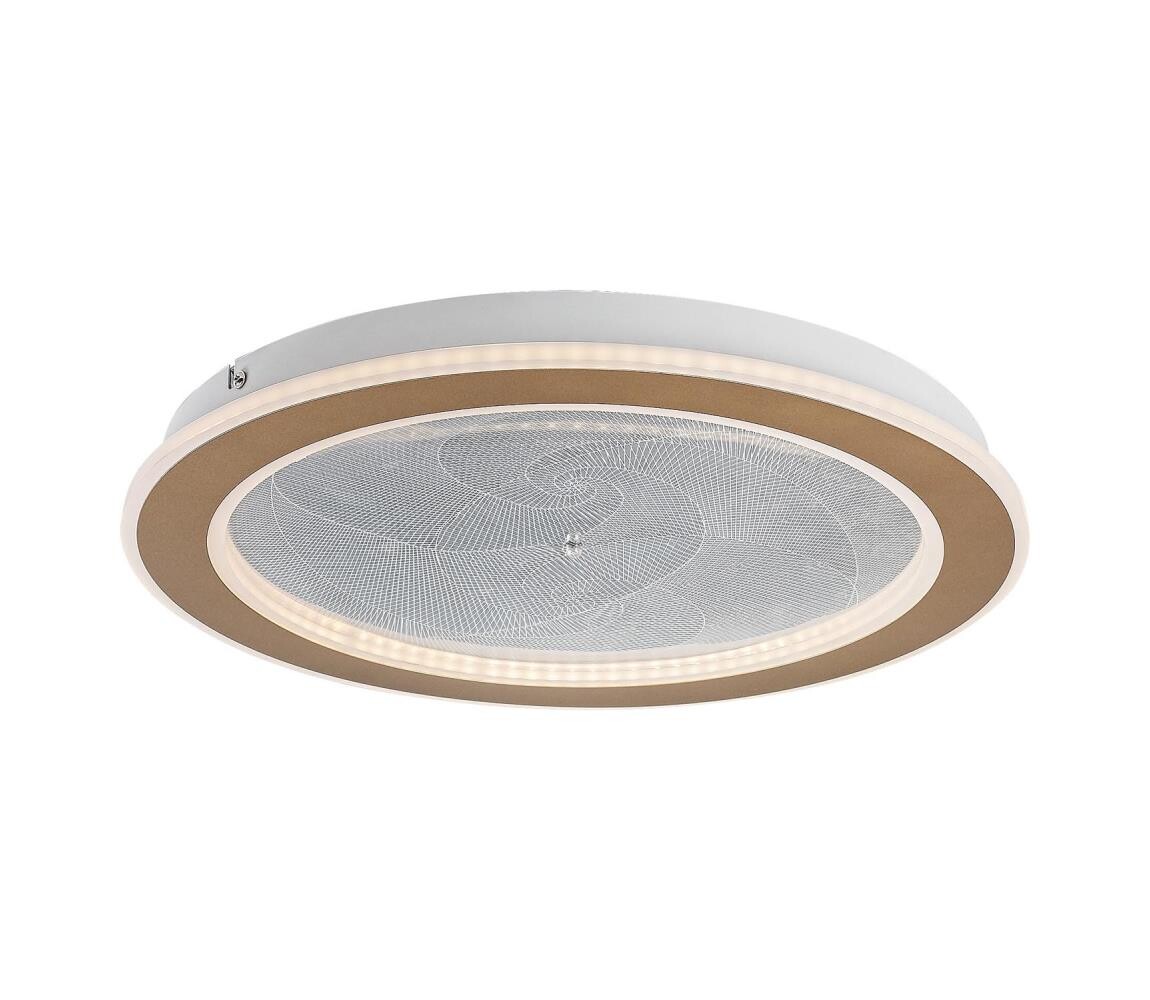 Rabalux 71281 -LED Stmív. stropní svítidlo EFRAEL 24W/230V 3000-6500K pr.40cm+DO 71281