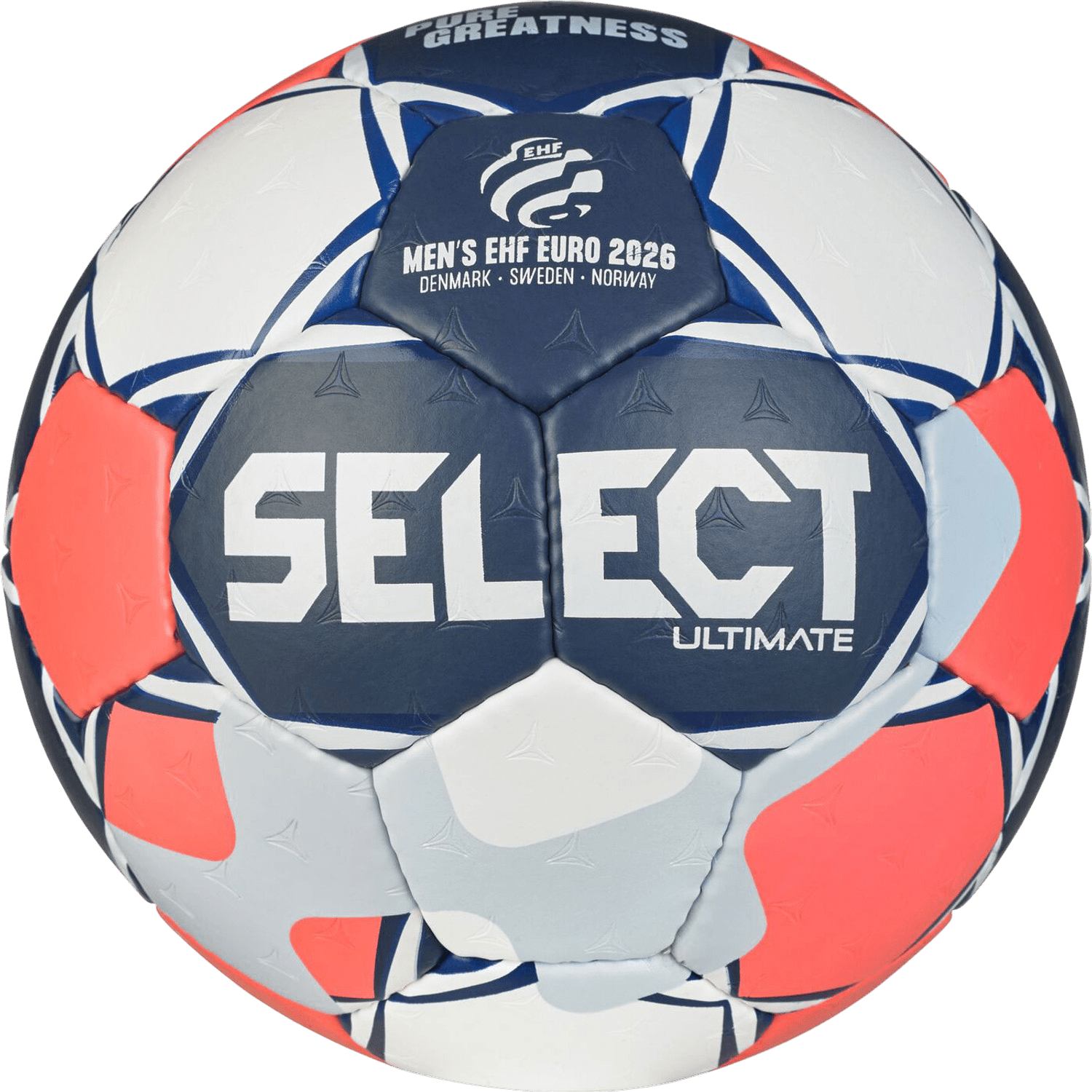 Míč Select Select Ultimate EHF Euro Men V26 Match Ball