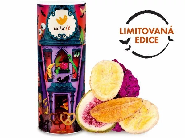 Mix.it Velké strašidelné ovoce