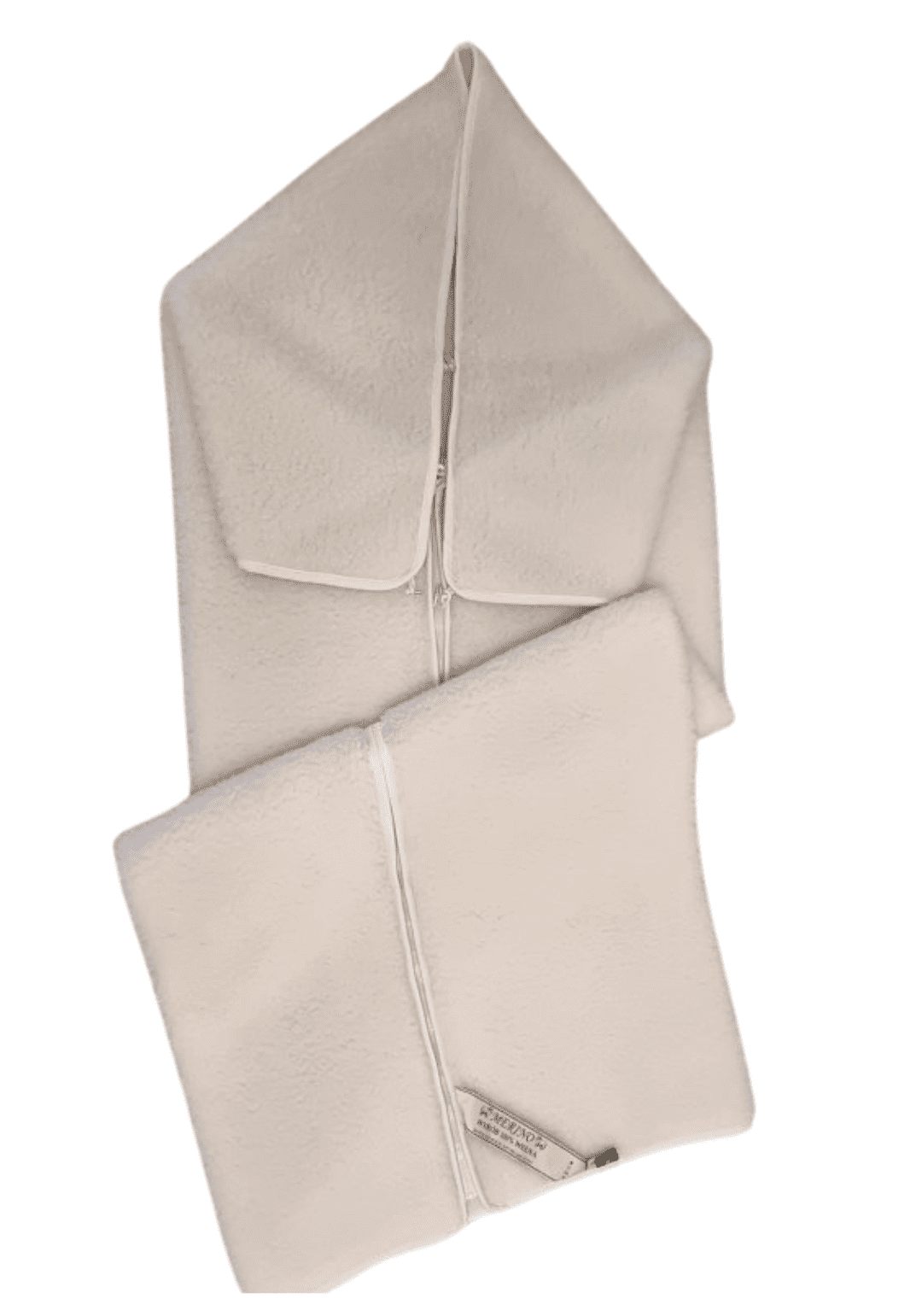 Merino Televizní pytel z ovčí vlny Tumbler 2v1 - béžový