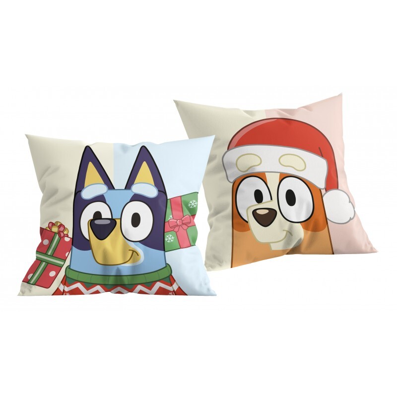 Halantex Dekorační polštářek 40x40 cm - Bluey 