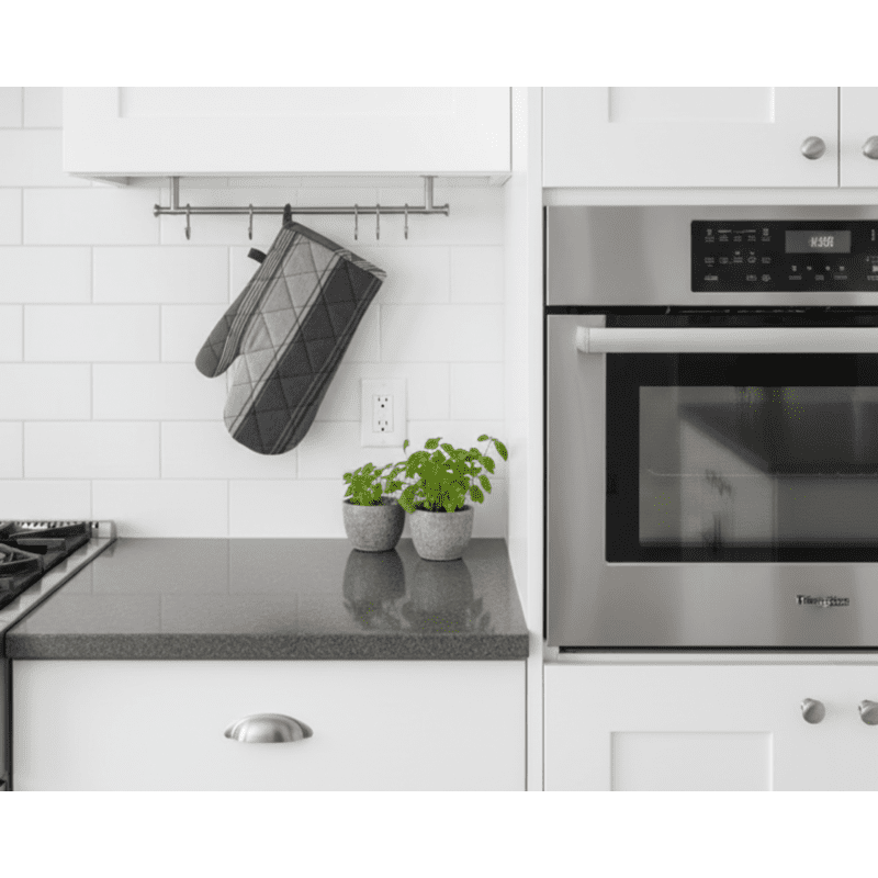 Chňapka kuchyňská, Profesionál