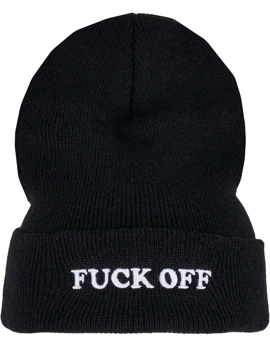 kulich URBAN CLASSICS - Fuck Off - MT2150