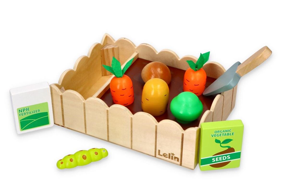 Ourbaby Moje zeleninová zahrádka