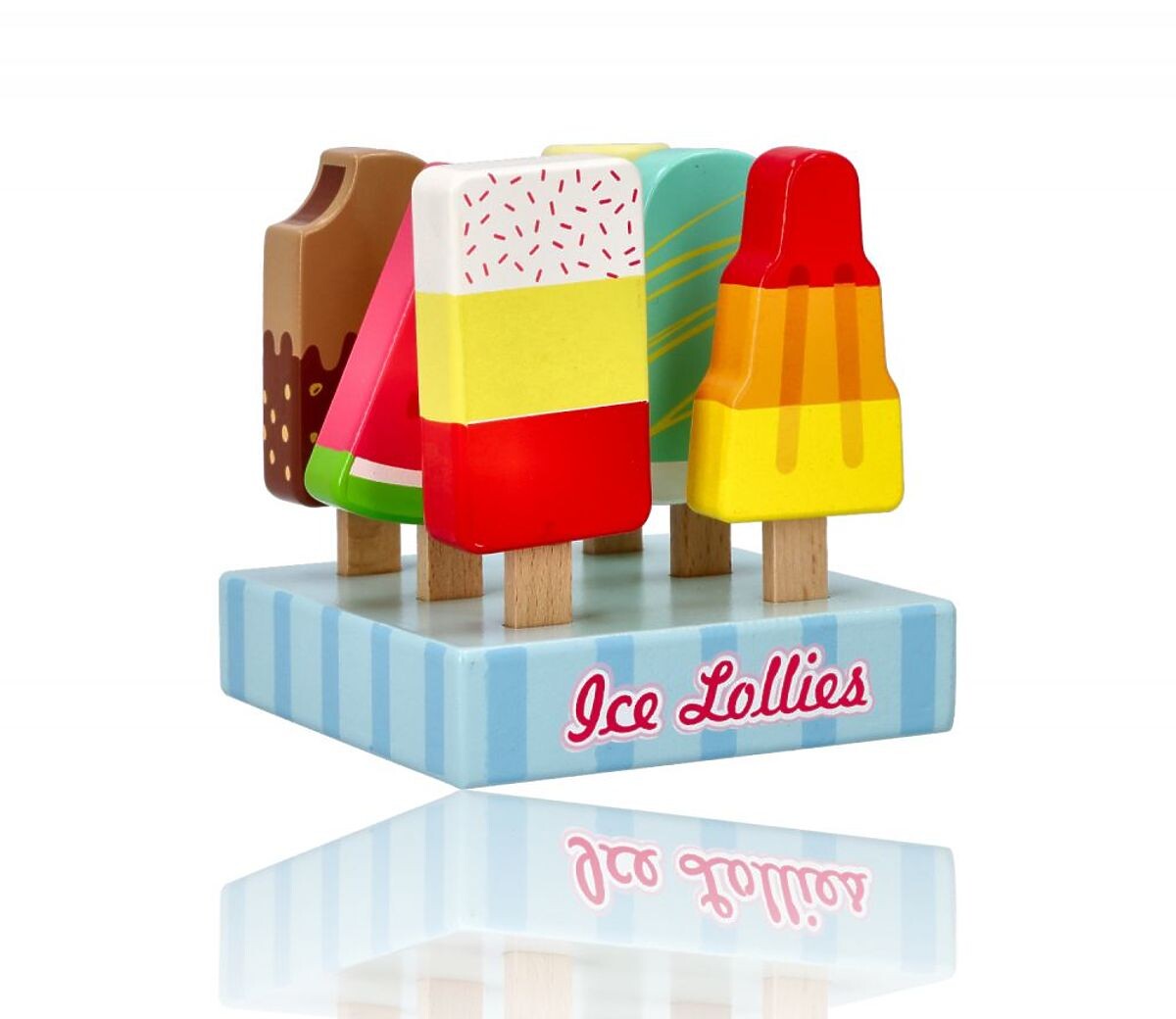 Ourbaby Dřevěné nanuky tyčce