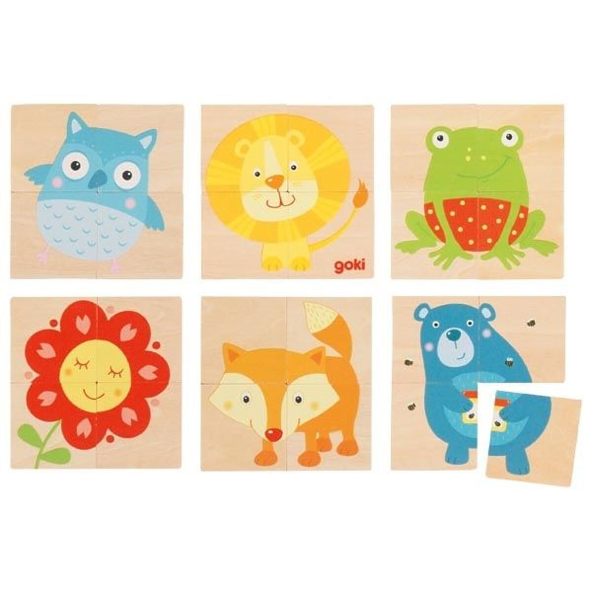 Hra paměť Karemo 24 prvků