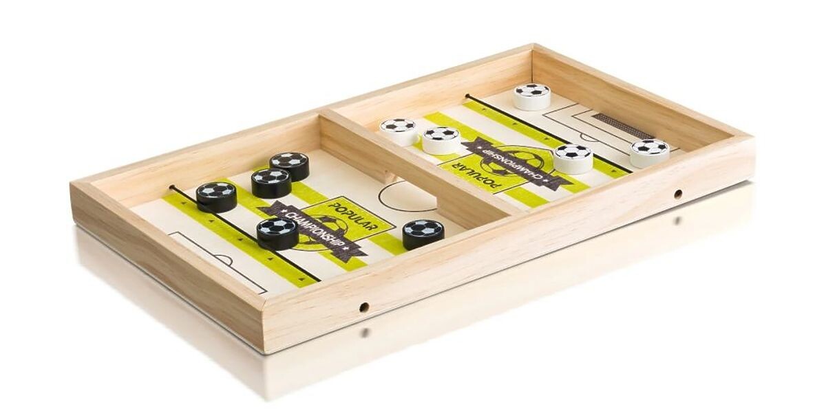 Sling Puck Game - dovednostní stolní hra