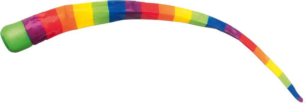 Kometa na házení - duhový míček