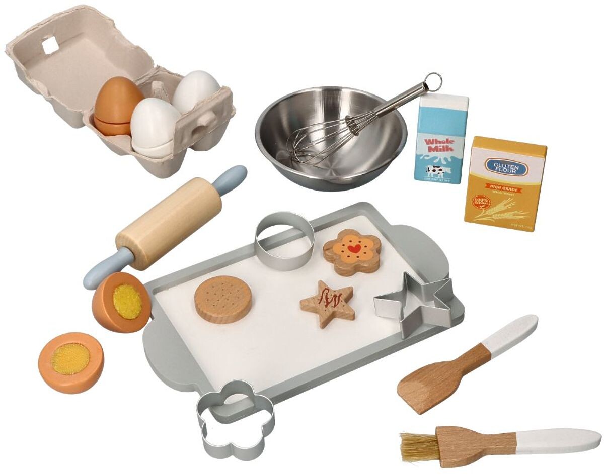 Ourbaby Učení pečení - sada pro děti