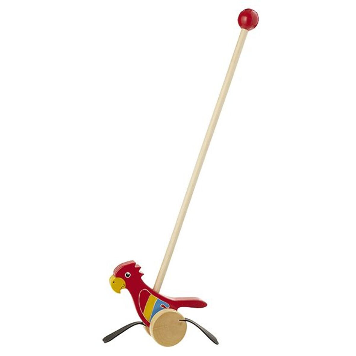 Nature Planet Barevný Papoušek na tlačení