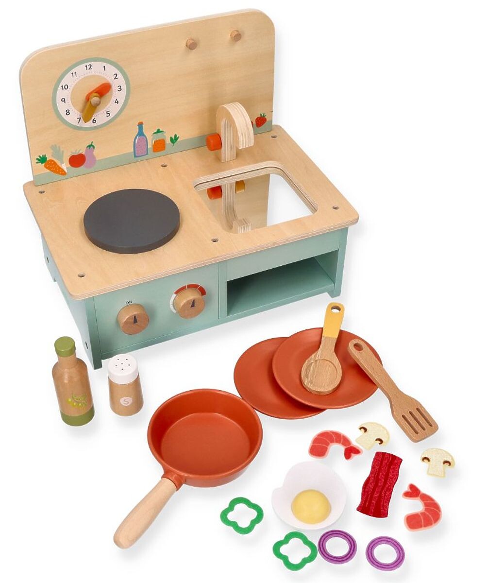 Ourbaby 38791-0 kuchyňka