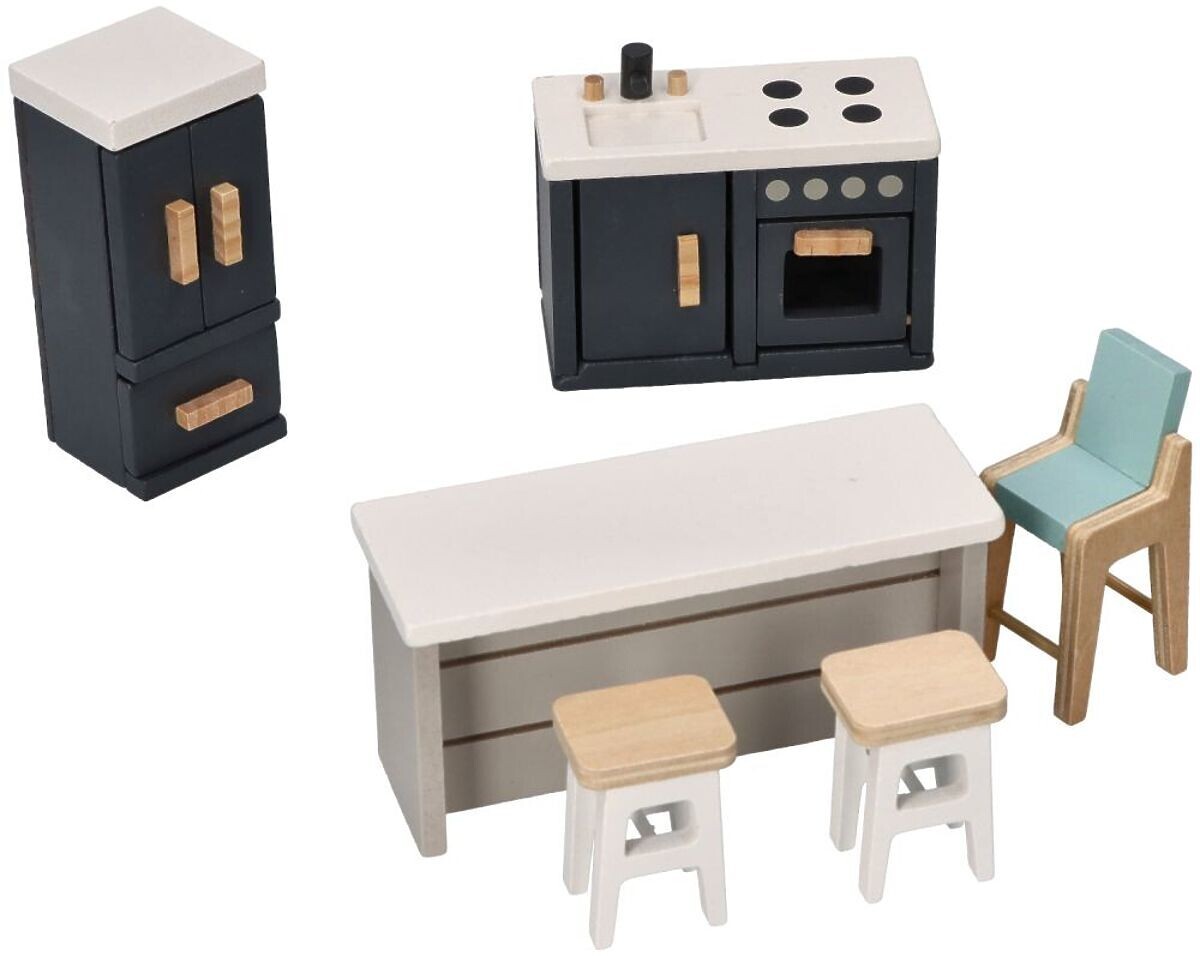 Nábytek do domečku pro panenky Kuchyně