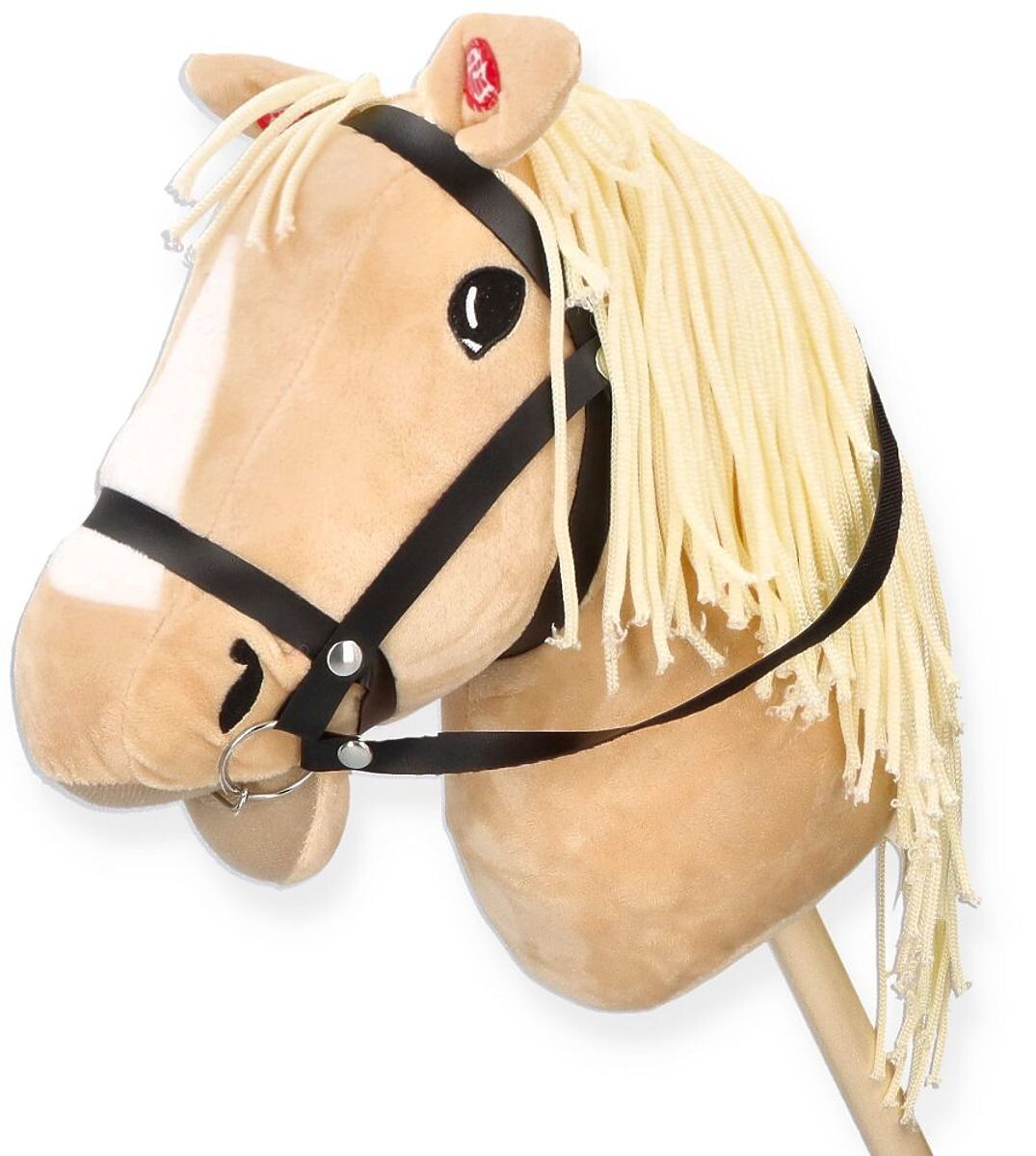 Koník na tyči Hobby Horse Izabelek