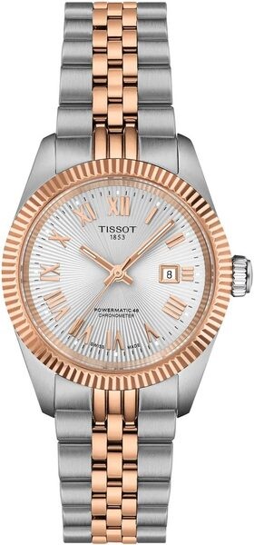 Tissot Ballade Powermatic 48 COSC T156.208.22.033.00