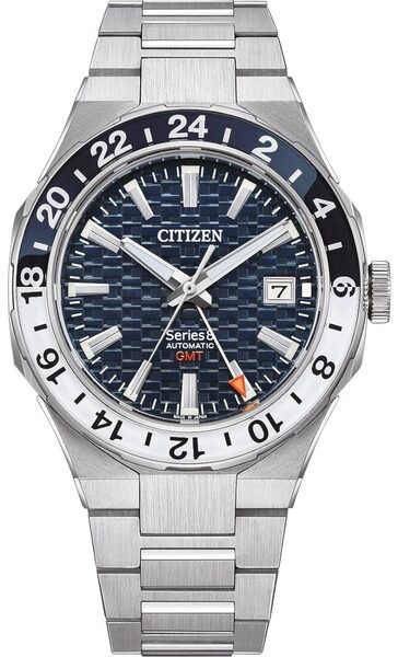 Citizen Series 8 GMT Automatic NB6034-58L