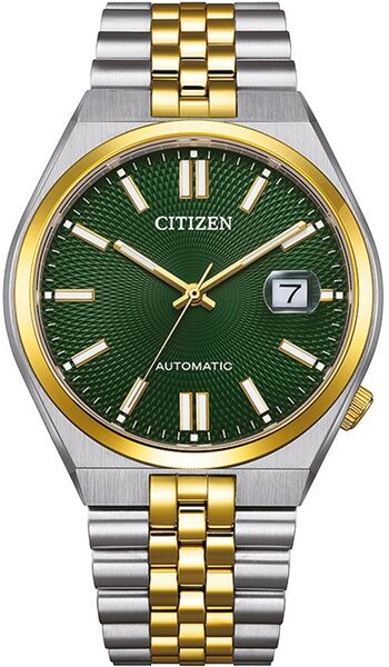 Citizen Tsuyosa 60 Automatic NK0024-54X