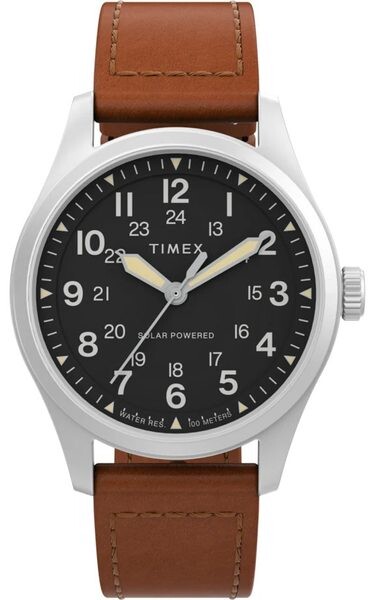 Timex Expedition Field Post Solar TW2V00200