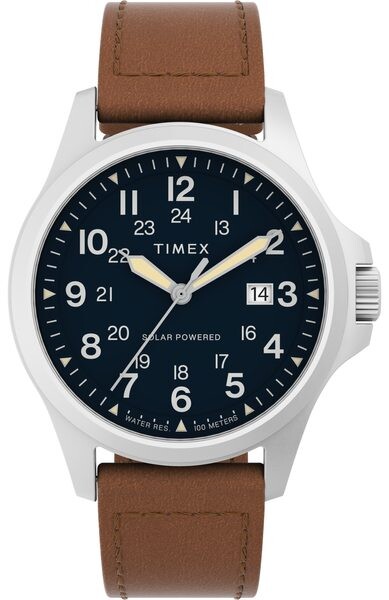 Timex Expedition Field Post Solar TW2V03600