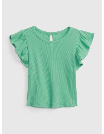 Dětské tričko s volány