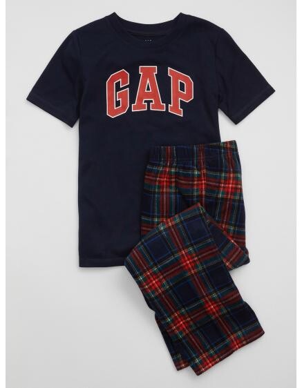 Dětské pyžamo s logem