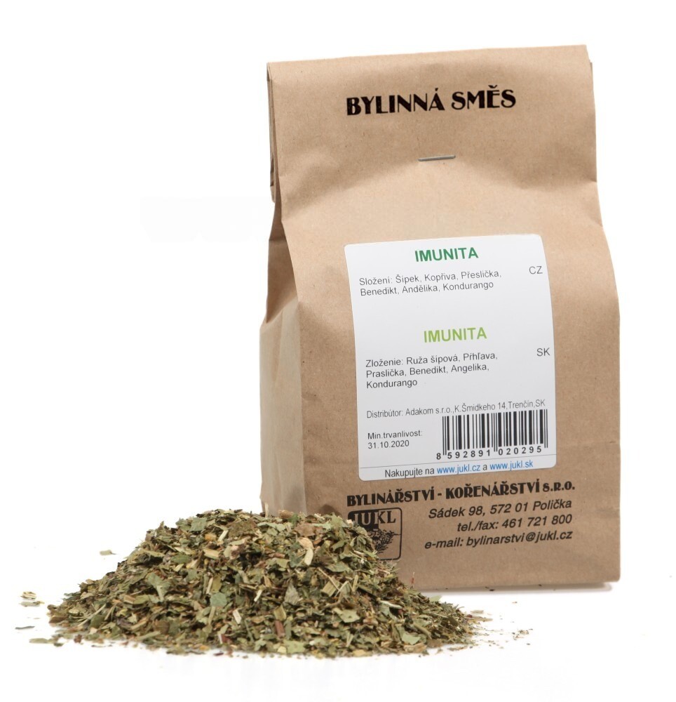 IMUNITA bylinná směs