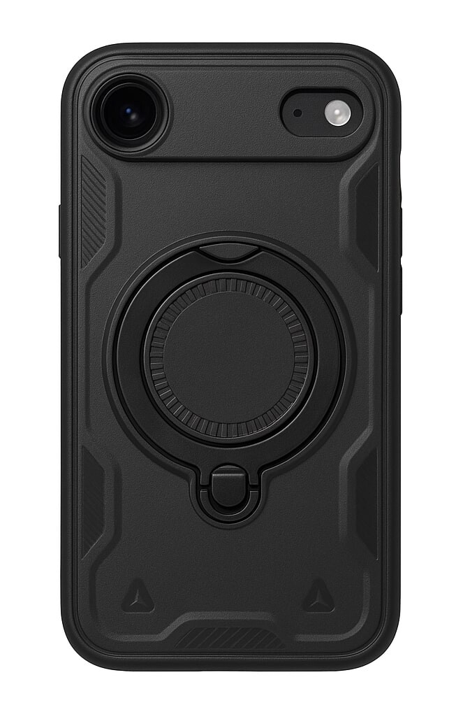 Kryt TopQ iPhone Air odolný černý 143239