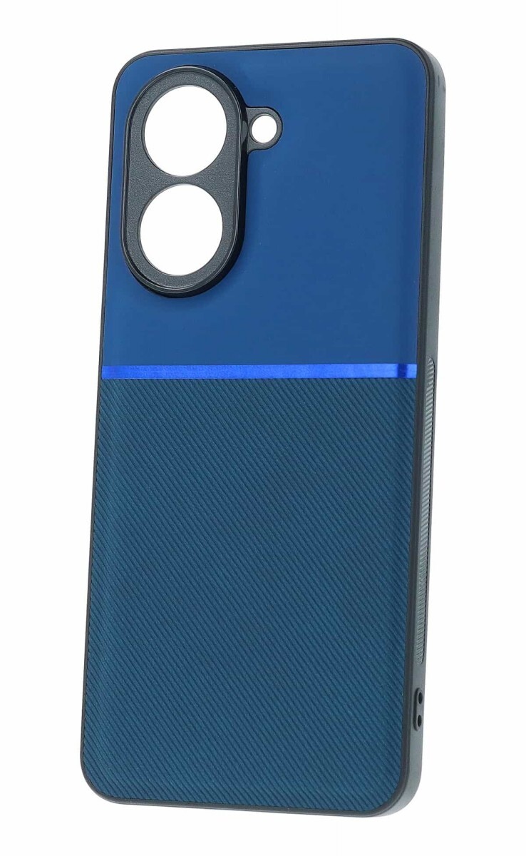 Kryt TopQ Xiaomi Redmi A5 pevný modrý 143228